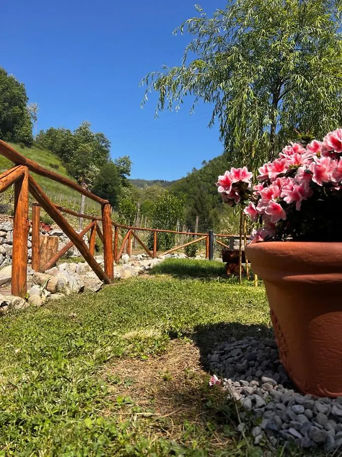 Agriturismo I Prati di Venere Sesta Godano Alloggio per agriturismo