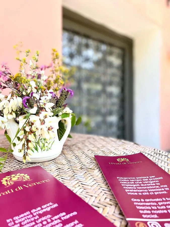 Alloggio per agriturismo Agriturismo I Prati di Venere Sesta Godano